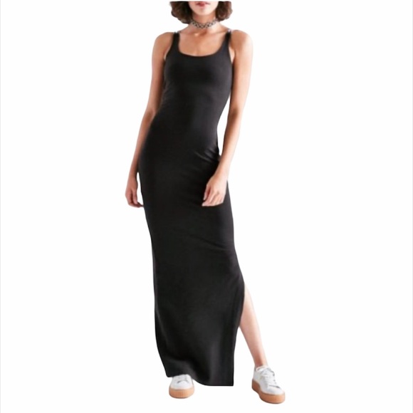 Puma Fenty By Rihanna Column Maxi Dress - Picture 1 of 15